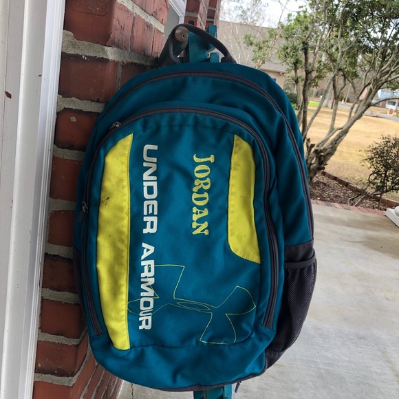 Under Armor Backpack - Picture 1 of 2